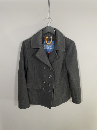 Superdry pea coat - superdry,