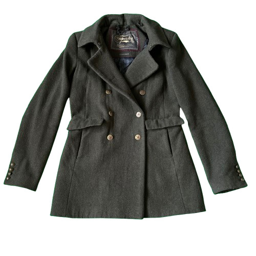 Superdry peacoat womens - superdry,