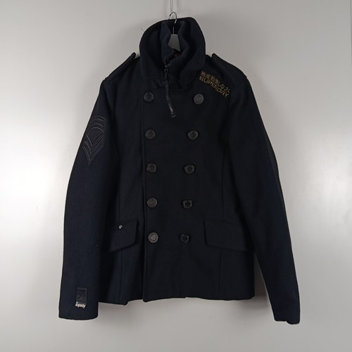 Superdry coat mens - coat, medium