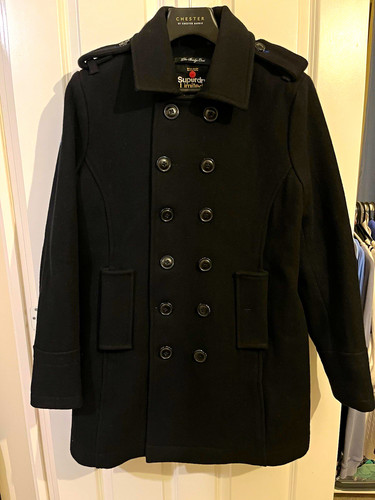 Superdry the bridge coat - superdry,
