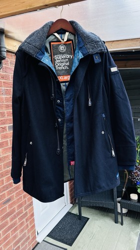 Superdry men jermyn - superdry,