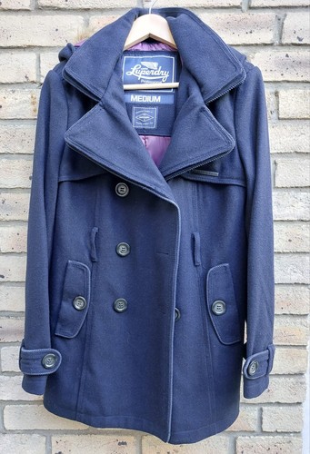 Superdry womens navy winter - superdry,