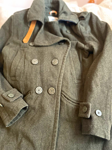 Superdry vintage premium wool - vintage,