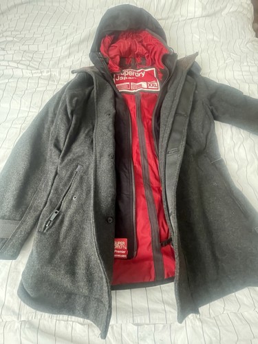 Rare vintage superdry premier - vintage,