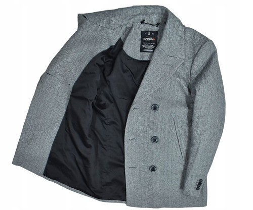 Superdry grey men - superdry, men’s