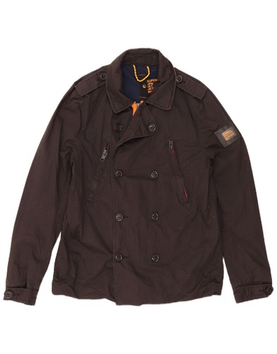 Superdry womens pea coat - womens,