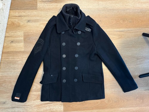 Superdry navy label classic - superdry,
