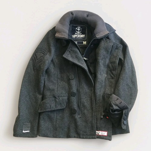Superdry navy label classic - superdry,
