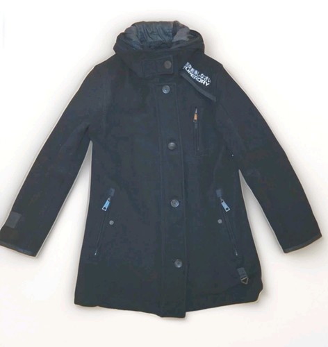Superdry premier pea trench - premier,
