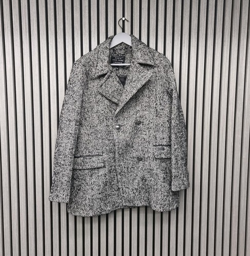 Superdry herringbone wool - herringbone,