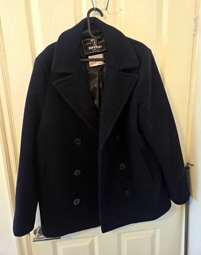 Superdry men navy - men's,