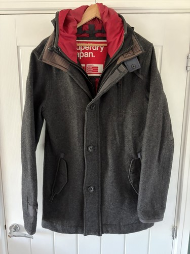 Men superdry premier pea - men's,