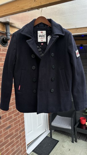 Superdry men navy - men,