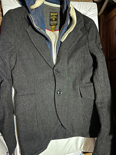 Women superdry herringbone - superdry,