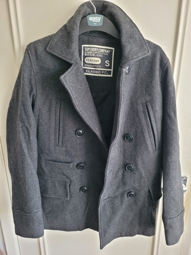 Brand new superdry - superdry, wool