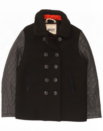 Superdry womens pea - womens, coat