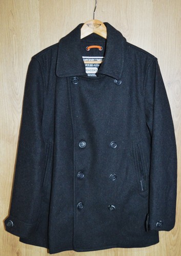 Superdry company peacoat black - peacoat,