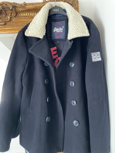 Superdry men rookie sherpa - superdry, men's