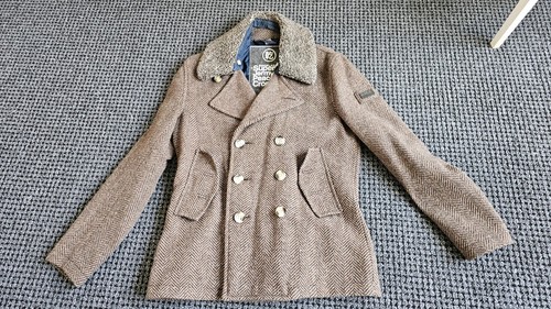 Superdry jermyn wool - jermyn,