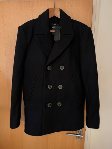 Superdry men navy - superdry, men's