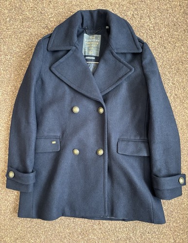 Women superdry wool pea - superdry,
