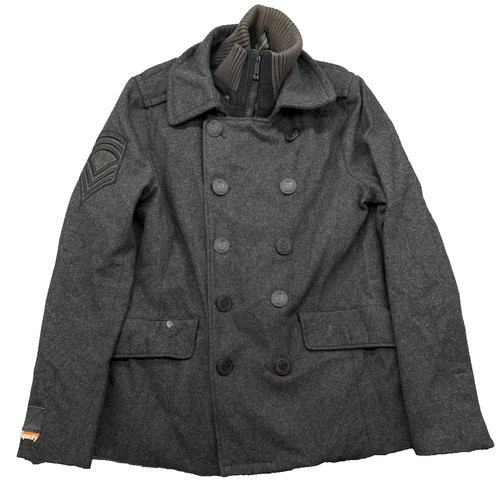 Superdry navy label classic - superdry,
